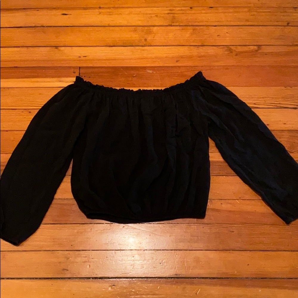 Black long sleeve